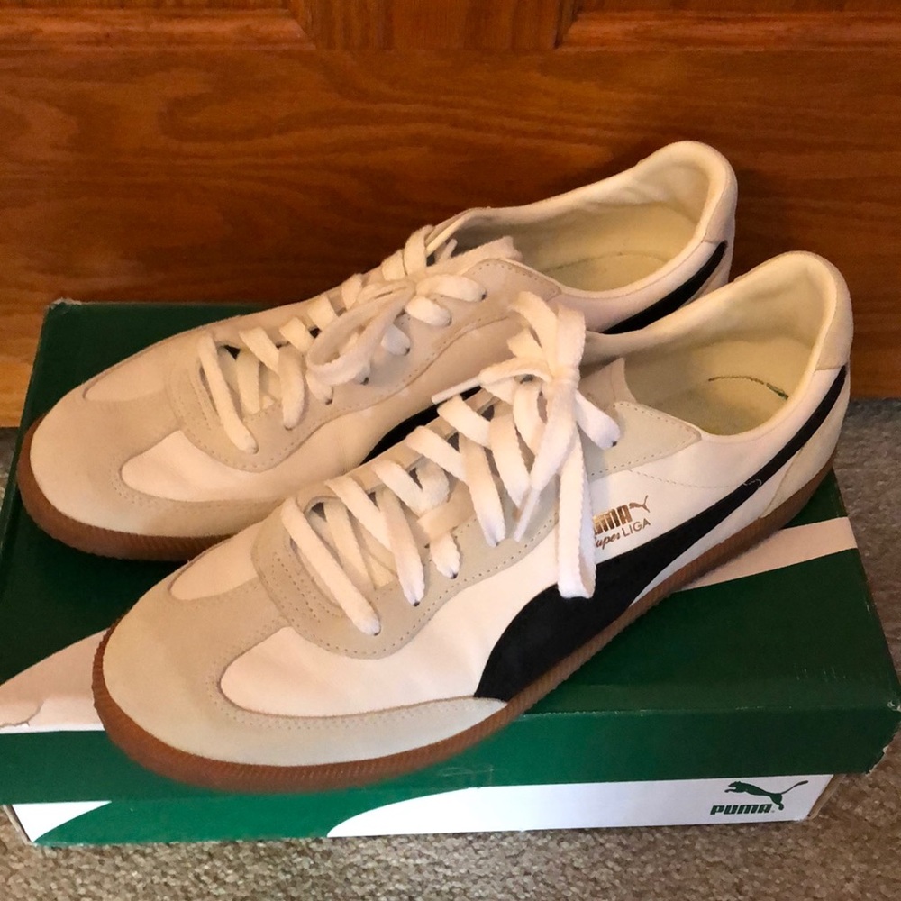 PUMA SUPER LIGA OG RETRO SNEAKER